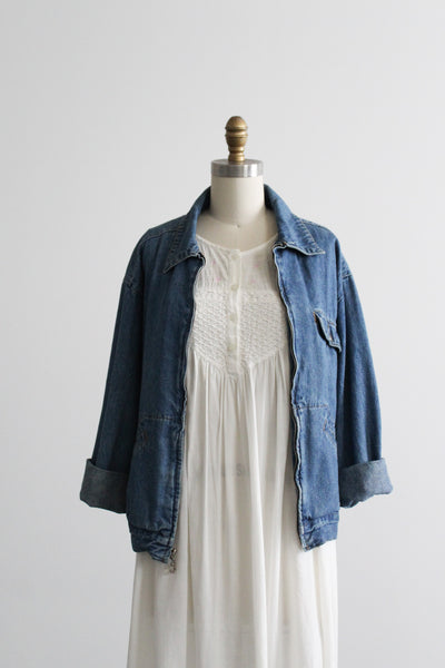 big sur denim jacket
