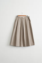 oat midi skirt