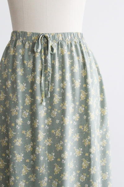 meadow midi skirt