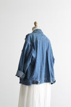 big sur denim jacket