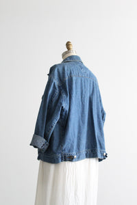 big sur denim jacket