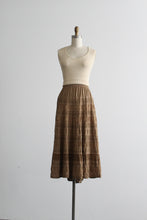 parchment knit tank