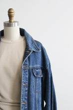 classic vintage jean jacket
