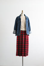 classic vintage jean jacket