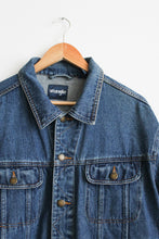 classic vintage jean jacket