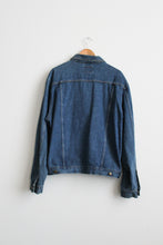 classic vintage jean jacket