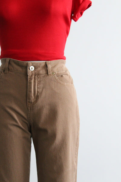 clay jeans