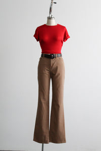 clay jeans