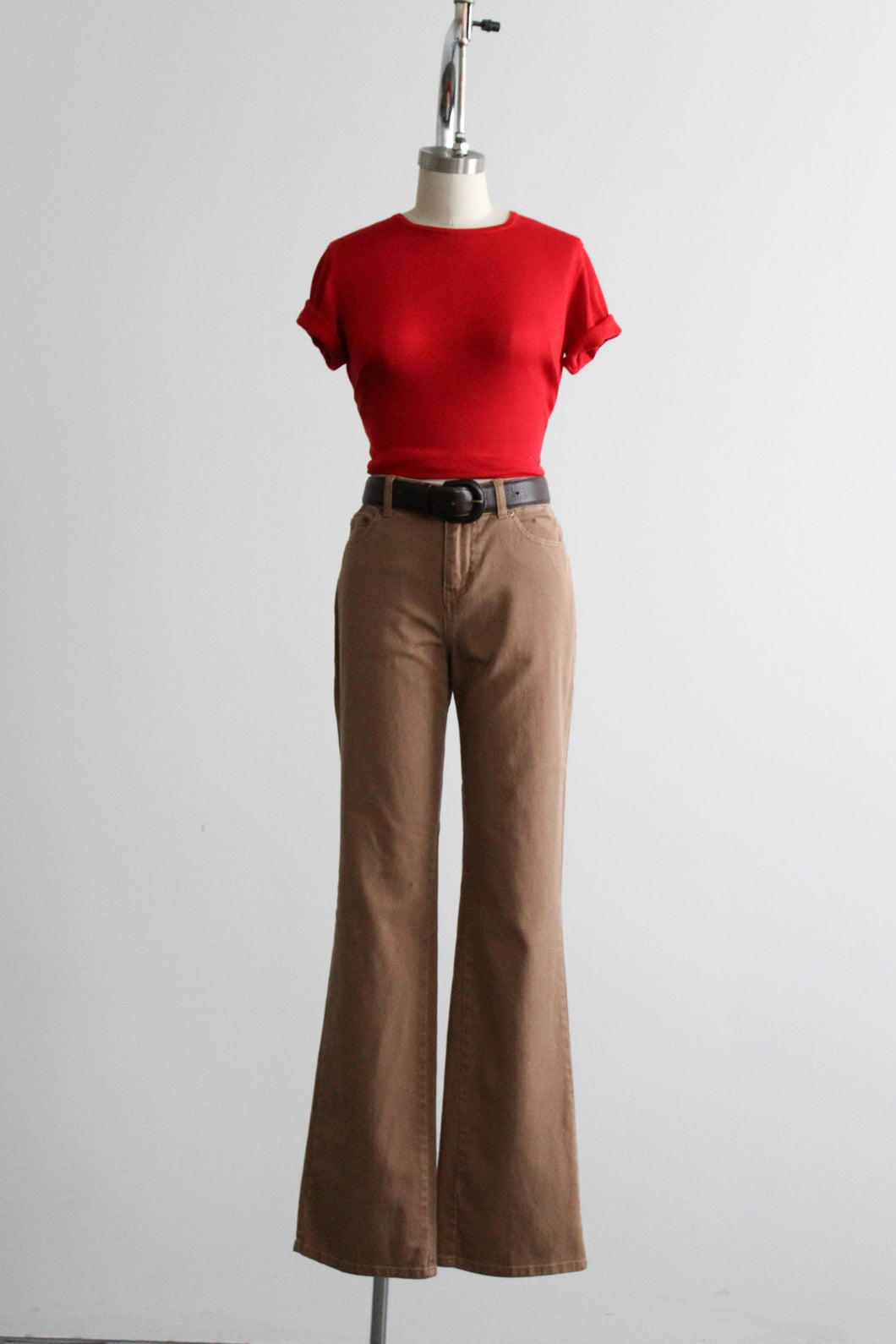 clay jeans