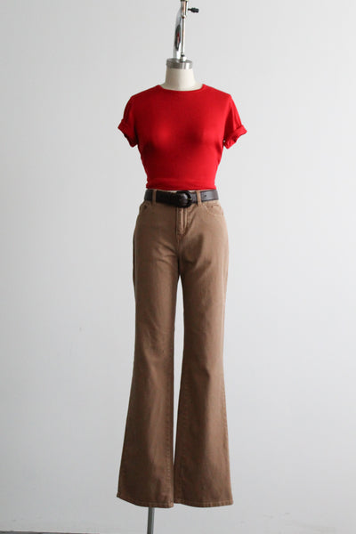 clay jeans