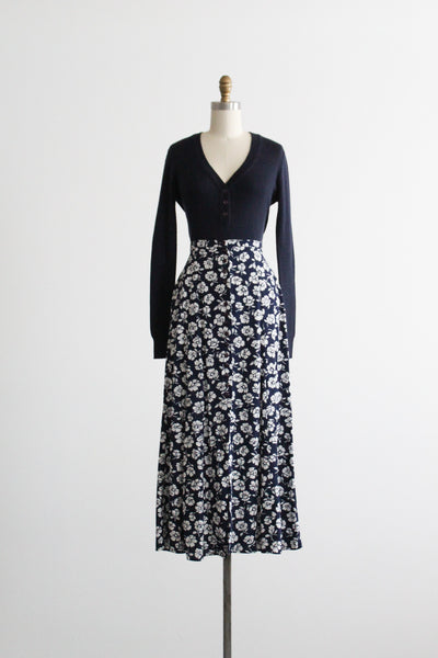 bluebell maxi skirt