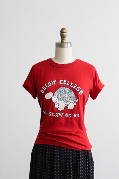 tortoise graphic tee