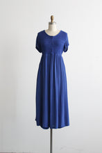 cobalt day dress
