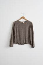 marshlight botanical blouse