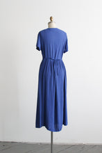 cobalt day dress