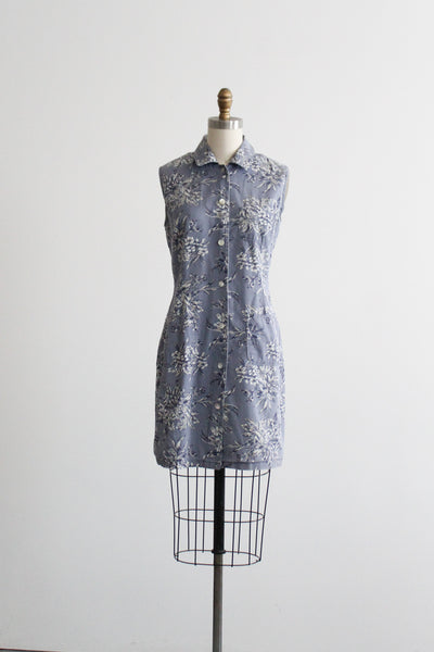 bluebell cotton dress