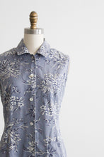 bluebell cotton dress