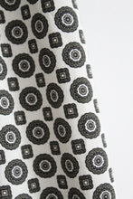 foulard midi skirt