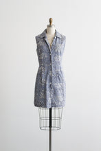 bluebell cotton dress