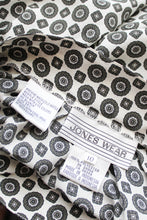 foulard midi skirt