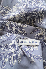 bluebell cotton dress