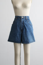 cliffside denim shorts