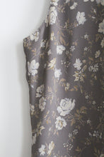 slate garden dress