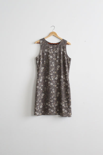 slate garden dress