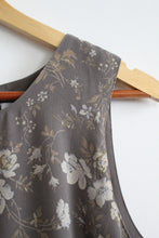 slate garden dress