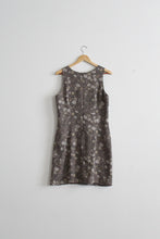 slate garden dress