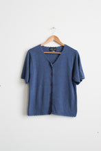 skylark silk button up