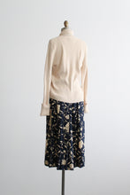 nightgarden silk skirt