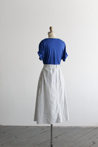 cobalt soft tee