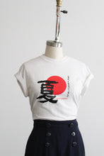 chinatown graphic tee