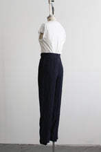 high rise sailor trousers