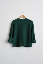 spruce wool cardigan