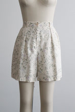 botanica linen shorts