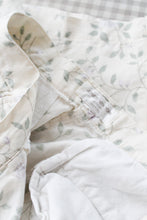 botanica linen shorts