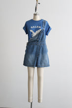 big sur short overalls