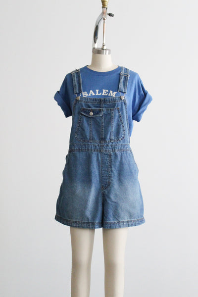 big sur short overalls