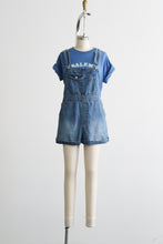 big sur short overalls