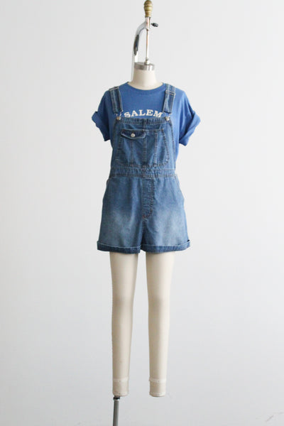 big sur short overalls
