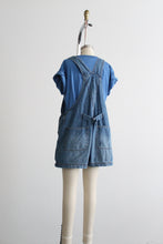 big sur short overalls