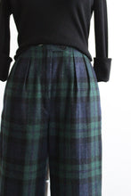 greenwich wool trousers