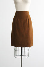 toast wool skirt