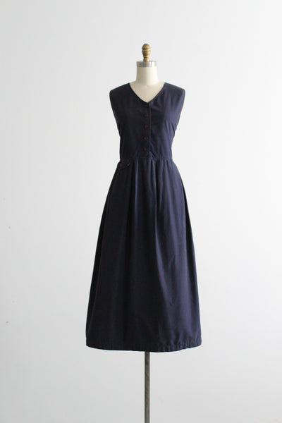 cumulus maxi dress