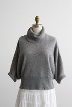 dovewing cashmere pullover