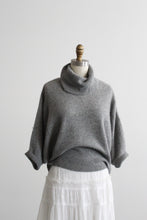 dovewing cashmere pullover