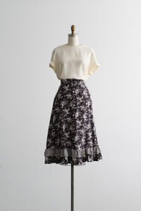 brookwood midi skirt