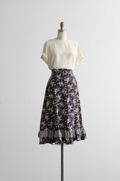 brookwood midi skirt